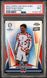PSA – MARTIN BATURINA – Chrome Euro Topps – HERO VARIATION