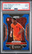 2022 Prizm W/C Qatar - Cody Gakpo - PSA9 RC Blue Wave /199