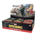 Marvel Super Heroes Play Booster Box - Pre-Order
